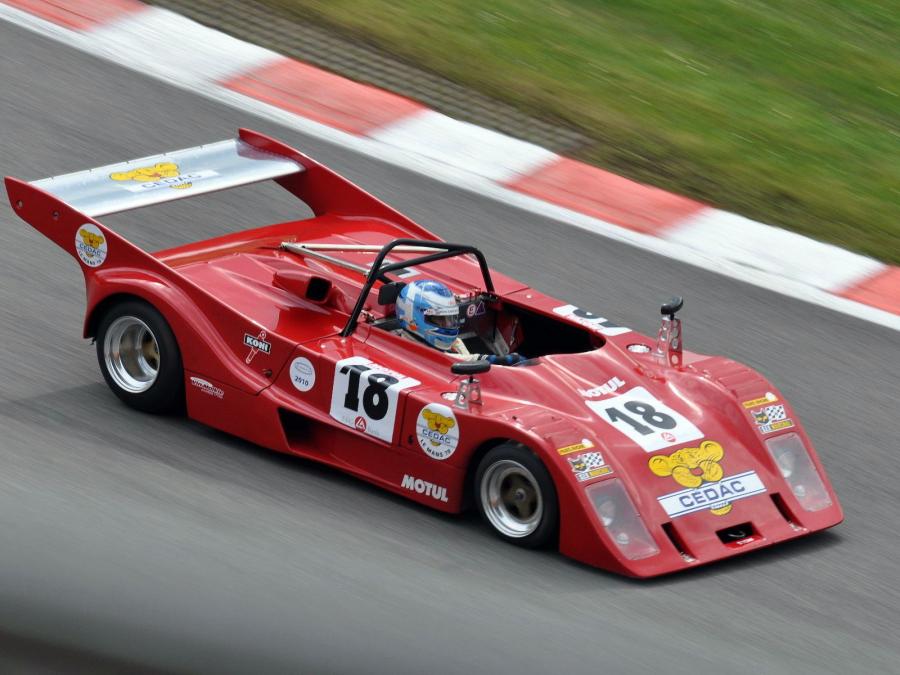  Cheetah G601 1976 года  (фото 1 из 1)